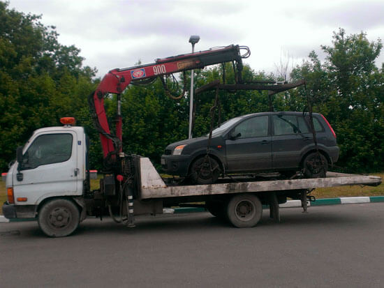 evakuatori v Преображенском